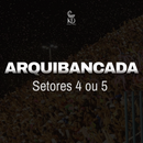 Arquibancada - Setor 4 ou 5 (Sob Consulta)