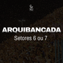 Arquibancada - Setor 6 ou 7 (Sob Consulta)